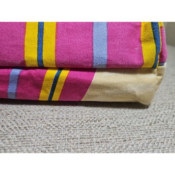 Sun 'N' Sand Coastal Flip Flop Tote Paul Brent 14"x 9"x 3" Women's Bags Handbags - Picture 14 of 15